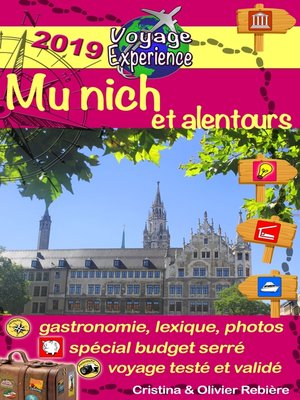 cover image of Munich et alentours